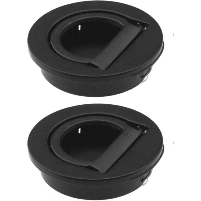 Set mit 4 Gardinengriffen – Kordelgewichte – Vertikaljalousien – Rollos – Jalousien – Sicherheitsgriffe aus transparentem Kunststoff