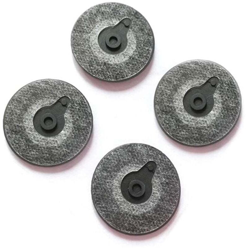 Set mit 4 Gummifüßen für MacBook Pro Retina A1398 A1425 A1502 (ab 2012)