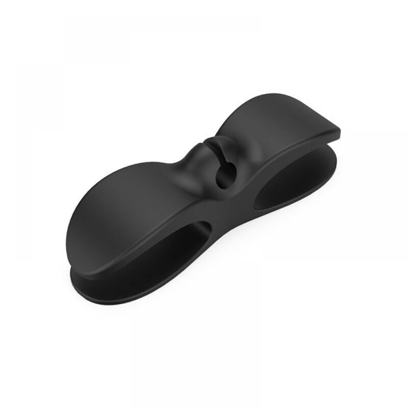 Set mit 4 Kabelorganisatoren für Küchengeräte und Kabelaufwickler