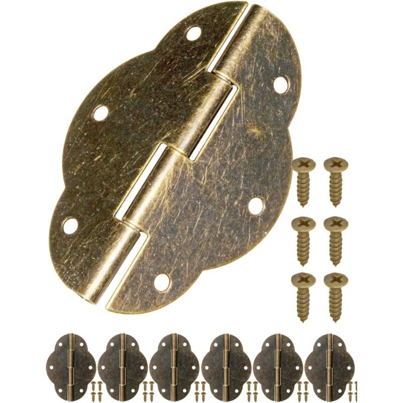 Set mit 8 modernen, hohlen Möbelfüßen inklusive Schrauben für Schränke, Sofas, Tische, TV-Möbel, Kleiderschränke und Büromöbel – Mattschwarz – 10 cm