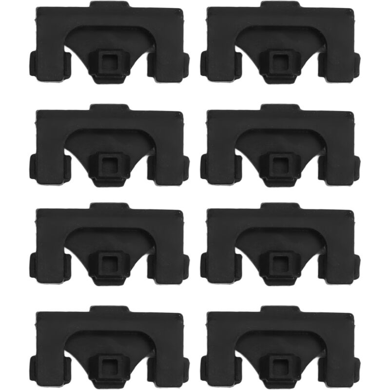 Set mit 8 Silikonstoppern für Instant Vortex 6-Quart-Fritteuse