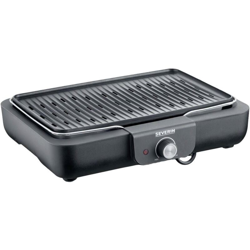 Freistehender elektrogrill mit 2300 w Severin 8556