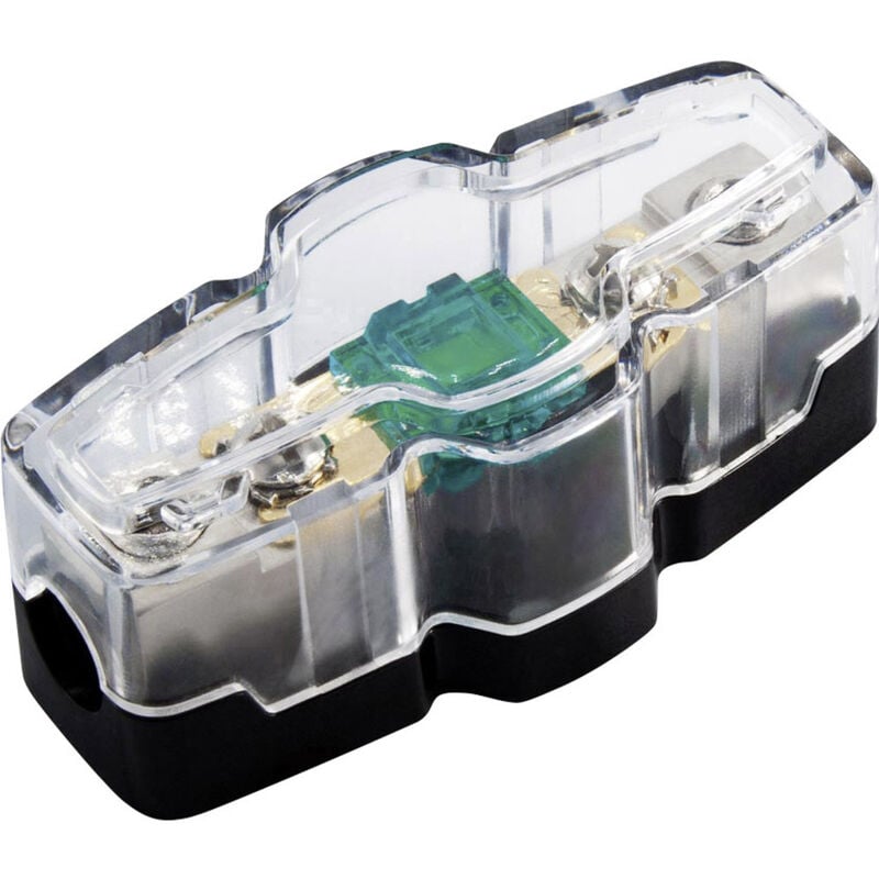 Sinustec - SH-125 Car-HiFi Mini-ANL Sicherungshalter spritzwassergeschützt