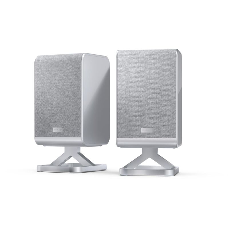 HT-SPR52021SL Paar de Wireless Rear Speakers 1.0.1 zum Anschluss an Ihre Bar de q Sound für ein verbessertes Erlebnis, Surround Sound, Dolby Atmos