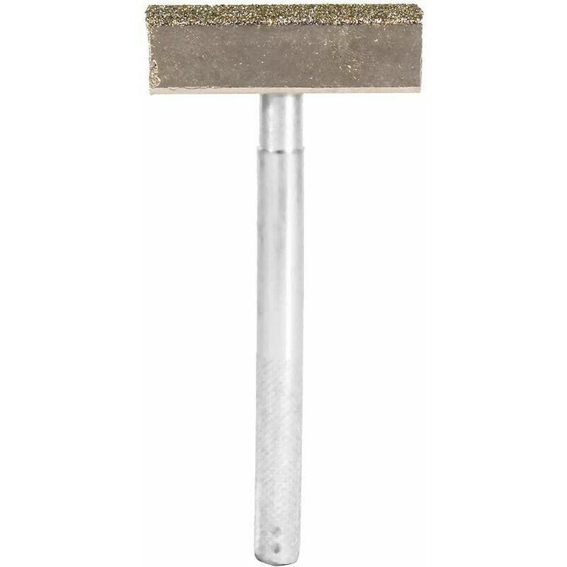 Shining House - Diamant-Schleifscheibe, Abrichtscheibe, Radkorrektor, Möbelstein-Abrichtmaschine, Diamant-Schleifscheiben-Glätteisen zum Abrichten