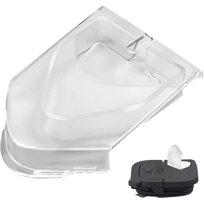 Shining House - Ersatz-Ausgießerdeckel, kompatibel mit Ninja-Mixer-Ersatzteilen, Klappdeckel für Ninja-Mixer, Deckel für 72-Unzen-Krug,