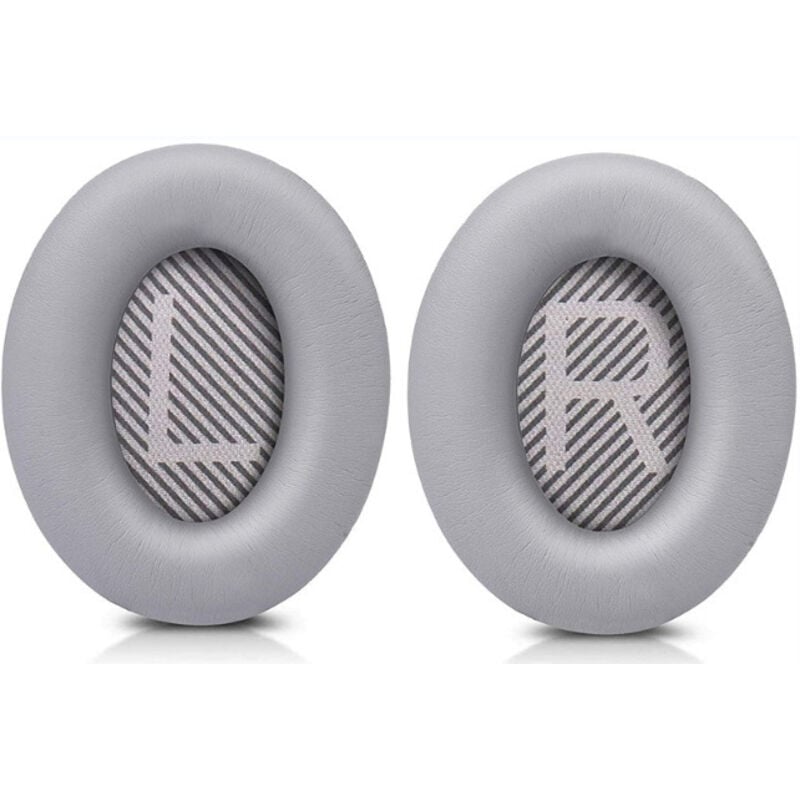 Shining House - Ersatz-Ohrpolster für Bose Quiet Comfort 35 ii, Ohrpolster-Set für Bose Quiet Comfort 15 QC15 QC25 QC35 Ae2 Ae2i Ae2w