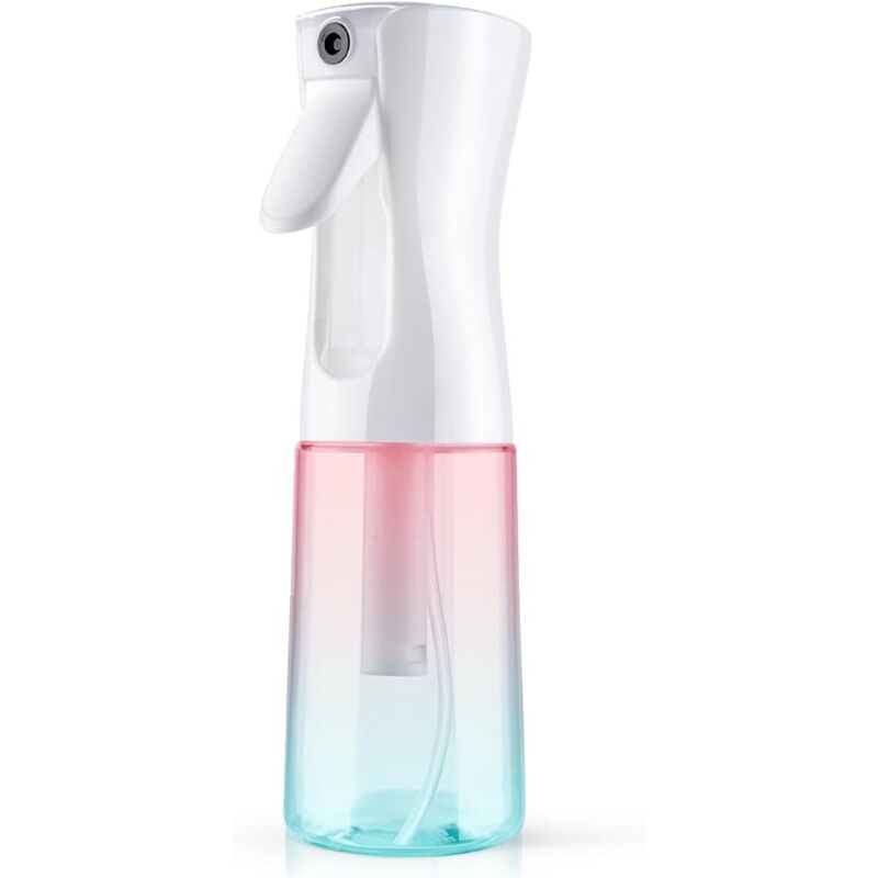 Shining House - Haarsprühflasche, 200 ml, nachfüllbare Friseur-Gesichtssprühflasche, wiederverwendbare leere Sprühflasche, für Salon, Gartenarbeit