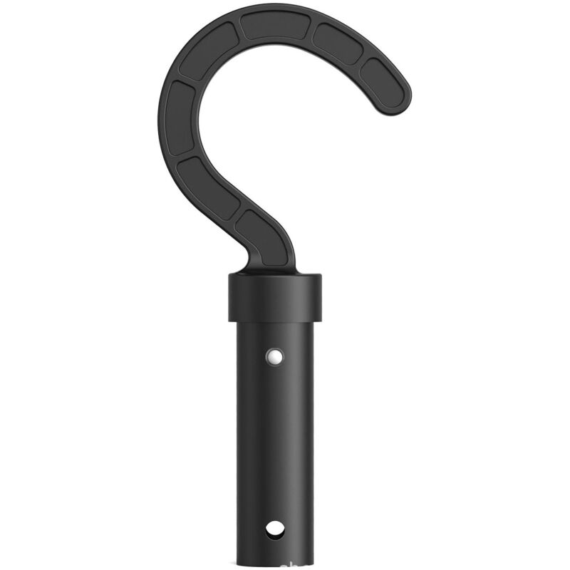 Shining House - Pool-Staubsauger-Haken, Pool-Haken für Stangen, Pool-Staubabscheider-Zubehör, Haken, Pool-Reiniger-Roboter-Zubehörhaken für