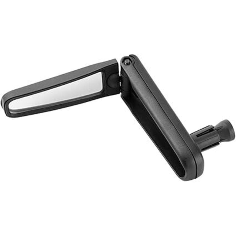 Rétroviseur de vélo 1PC Fahrrad Seitengriff Rückspiegel Faltbarer Rückspiegel Mountain Road Bike Versteckter Fahrradspiegel Fahrradzubehör - Shining