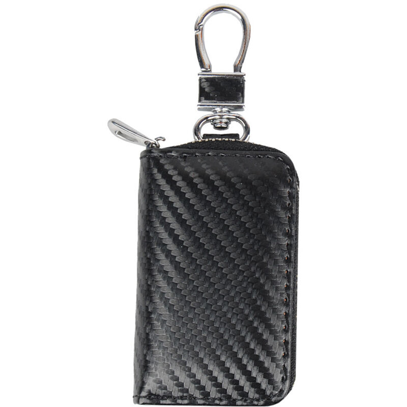 Schlüsselanhänger-Schutz, Signalblocker für Schlüsselanhänger, verwendet zum Blockieren von Signalen, Faraday-Schlüsselanhänger-Schutz,