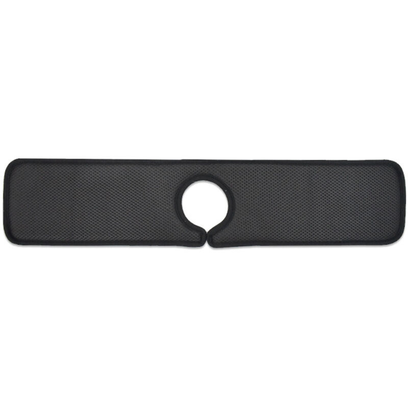 Shining House - Stück Wasserhahn-Matten, saugfähige Wasserhahn-Matten, Küchen-Wasserhahn-Matten, Spülbecken-Stoffpolster,