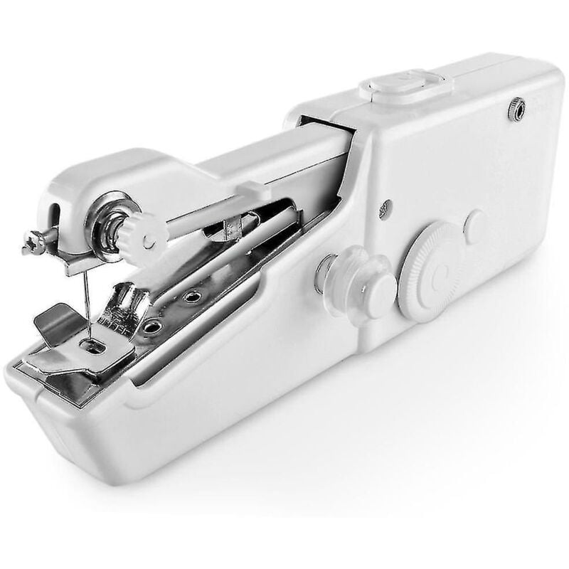 Tragbare Mini-Nähmaschine, tragbare Nähmaschinen, elektrische Nähmaschinen - Shining House