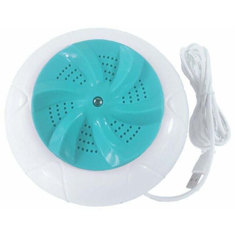 Shining House - Tragbare Ultraschall-Waschmaschine, Mini-Ultraschall-Waschmaschine, Ultraschallreiniger, usb, automatische Waschmaschine,