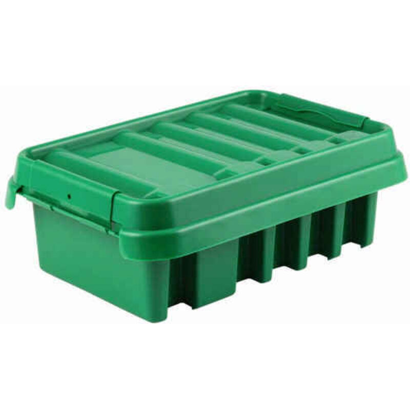 DRiBOX IP55 Wetterfester Anschlusskasten für den Außenbereich Stromkabelgehäuse für Weihnachtsbeleuchtung, Zeitschaltuhren, Verlängerungskabel,