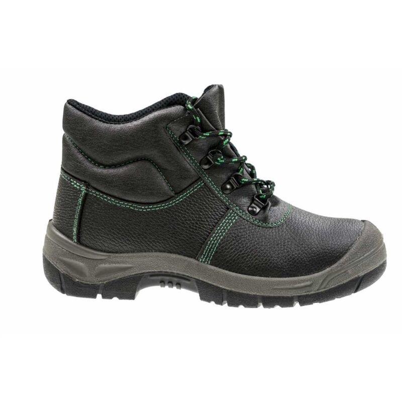 Sicherheitsstiefel Rostock 33241 S3 Gr. 43 schwarz