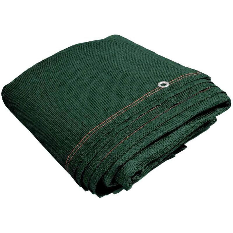 Tecplast - Sichtschutz Grün 1 x 5m 220BV - Hohe Leistung - Sicht- und Windschutz - Sichtschutz für Terrasse, Garten und Balkon.