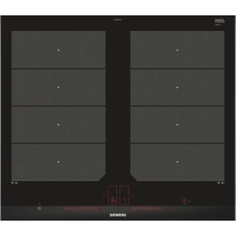 EX675LXC1E Induktions-Kochfeld 60cm Facetten-Design - Siemens