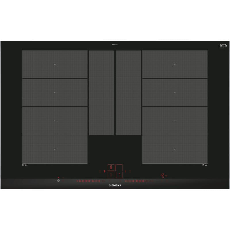 EX875LYC1E Induktions-Kochfeld 80cm Facetten-Design - Siemens