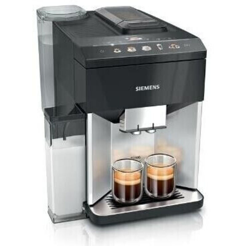 Siemens - Kaffeevollautomat EQ.500 integral TQ513D01 bware