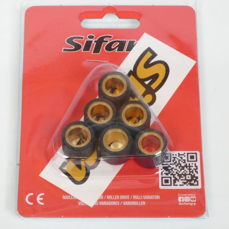 sifam variator roll roller für roller honda 50 sa vision 1985 bis