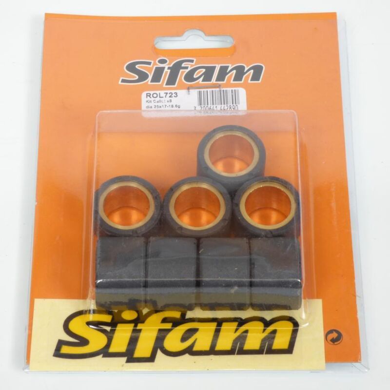 sifam variator roller roller für piaggio roller 500 mp3 lt