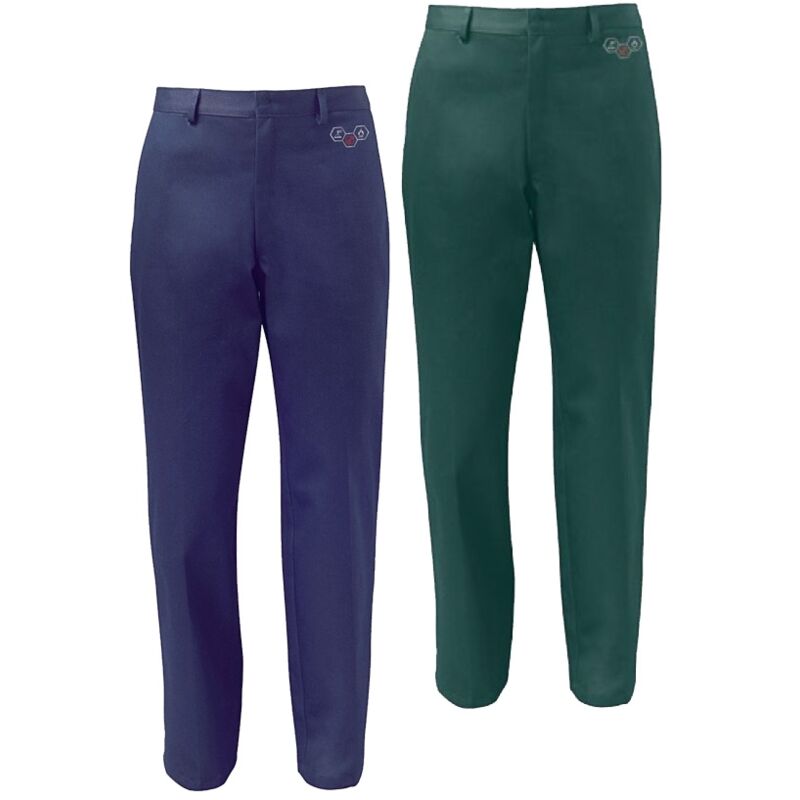 Siggi Welding Marte 25PA1194 Arbeitshose - 52 (EU) - Blau