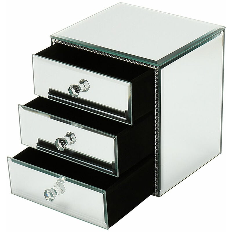 Signes Grimalt Juwelierdekoration Organisieren Juwelier mit Kisten und Juwelieren Silber 17x14x15cm 27790