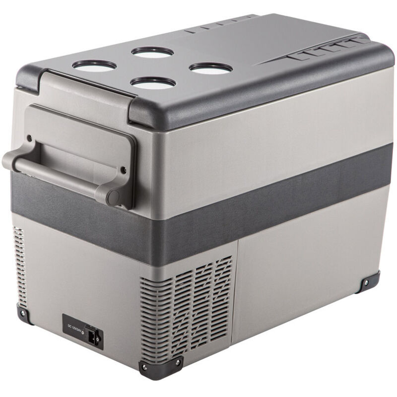 SIHAO Kompressor Kühlbox 45L -20℃ Mini Kühlschrank Auto Camping 12V/240V APP