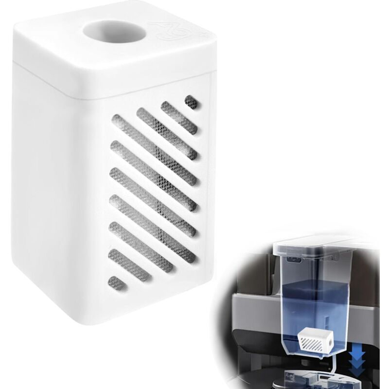 Silber-Ionen-Modulzubehör für Xiaomi X20, Dreame L20 Ultra, L10 Ultra, L10s Pro Gen 2, X40 Ultra Complete, L10s Pro Ultra Heat – Wasserbehälter &