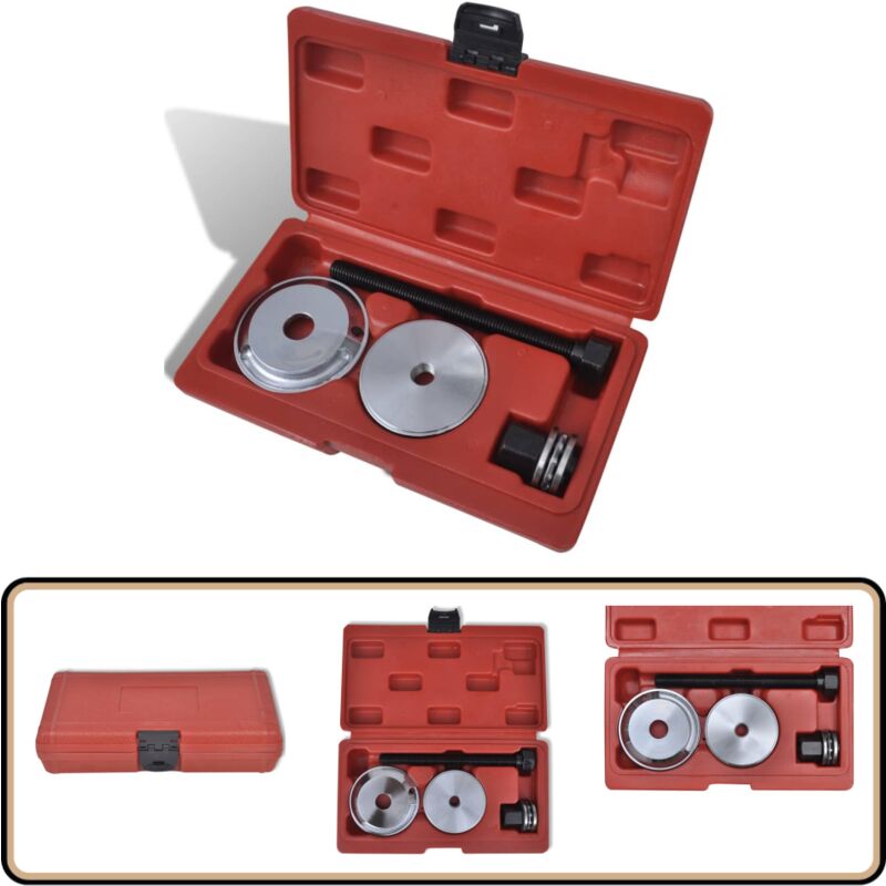 Silentlager Werkzeugset für Skoda VW Seat etc. - Silentlager Werkzeugset - Auto Werkstatt - Auto Reparatur - Fahrzeugzubehör - Gummiträger