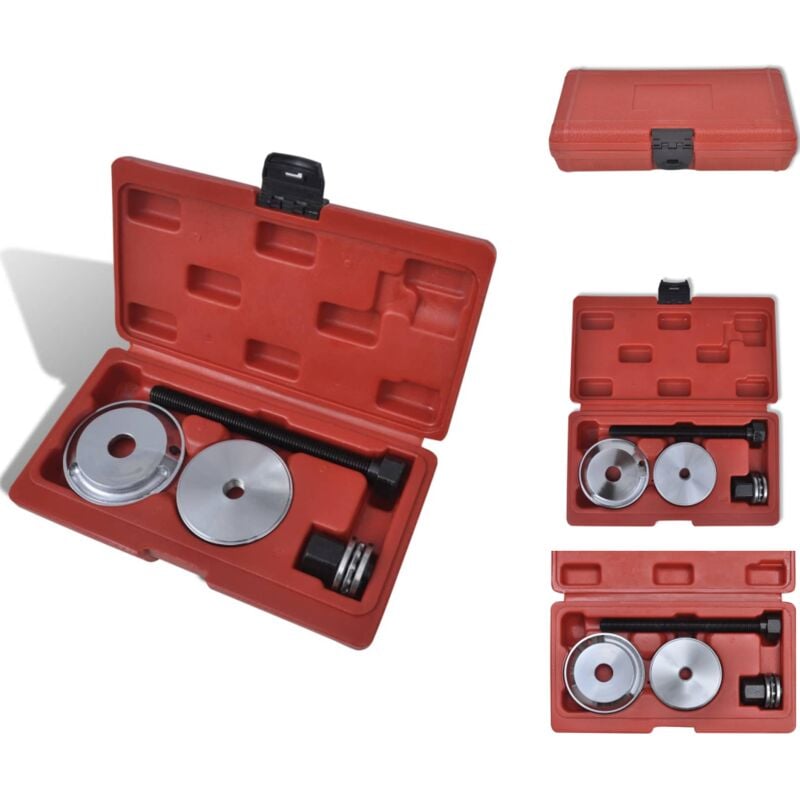 Vidaxl - Silentlager Werkzeugset für Skoda vw Seat etc. - Silentlager Werkzeugset - Auto Werkstatt - Auto Reparatur - Fahrzeugzubehör - Gummiträger