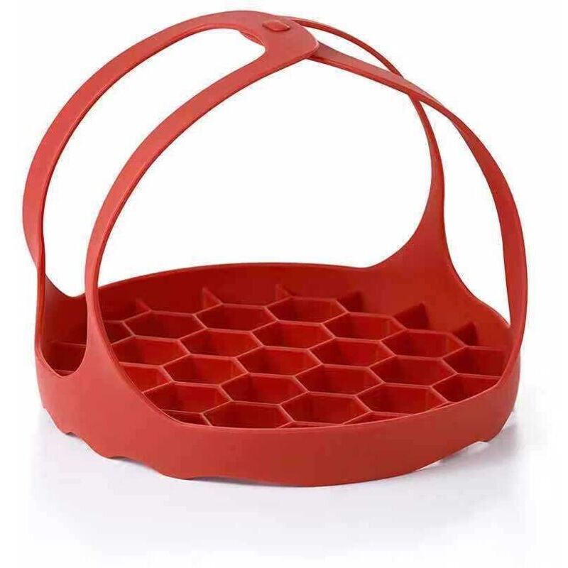 Silikon-Schlinge für Backformen, Schnellkochtopf-Schlinge, Silikon-Backformheber, Silikon-Schlingenheber für Schnellkochtöpfe, Backform-Schlinge,