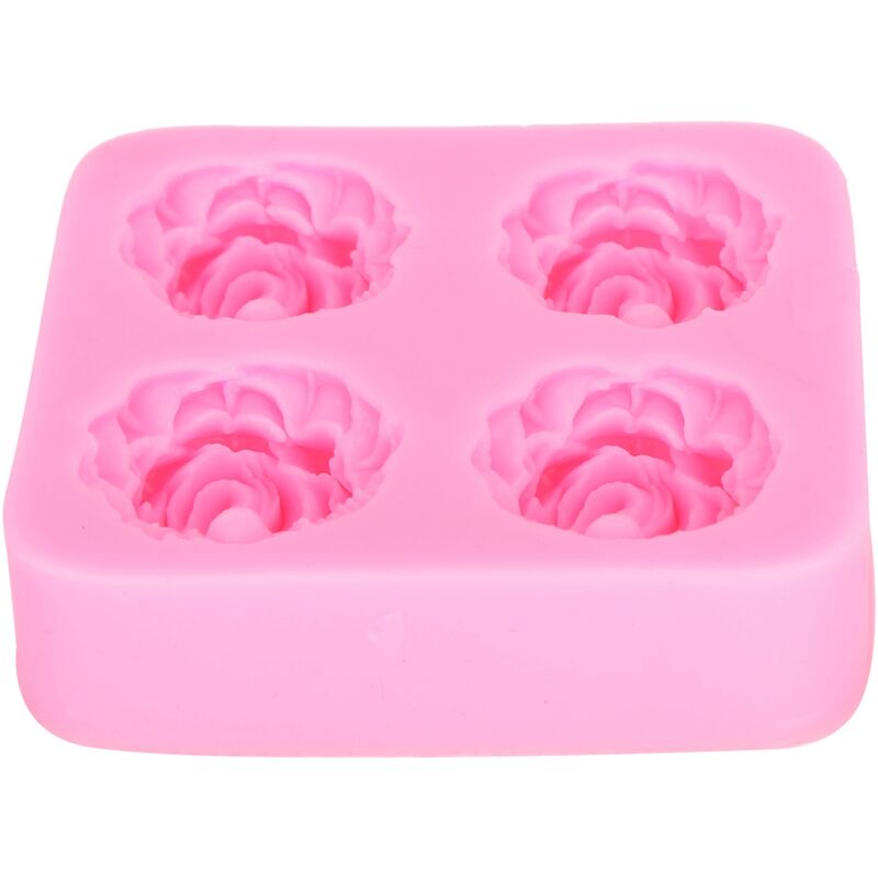 Silikonform, DIY-Dekorationen für Kuchen, Pralinen, Fondant, Bonbons, Gastgeschenke für Geburtstagsfeiern