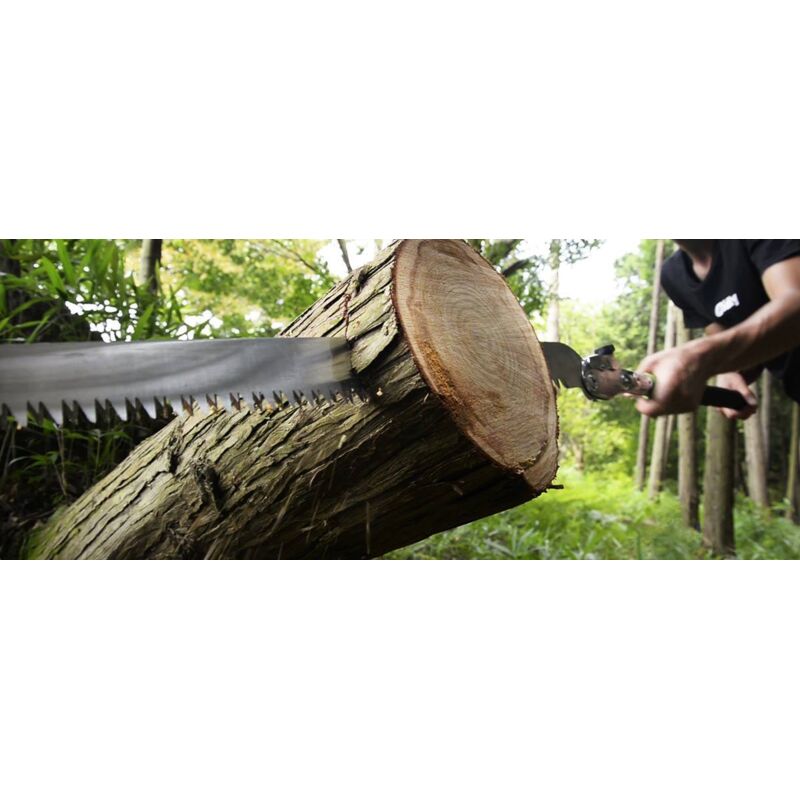 Ersatzsägeblatt für Katana 500-5 grob (404-50) - Silky