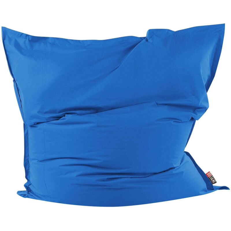 Sitzsack 600 L FUZZY 180 cm 230 cm Dunkelblau