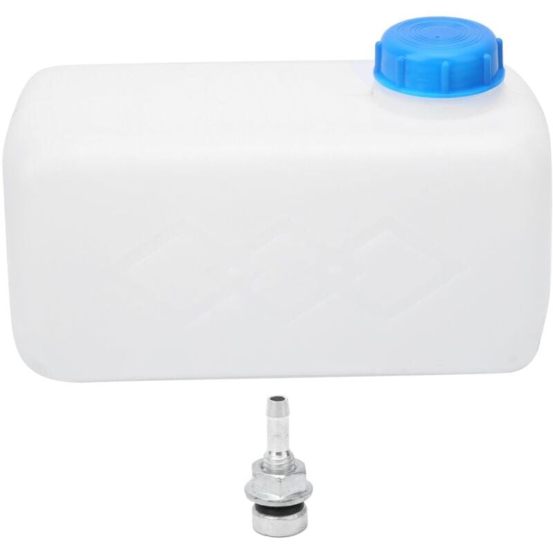 5,5 l Kunststoff-Kraftstofftank, große Kapazität, für Auto, lkw, Boot, Luftfahrt, Benzin, Standheizung, blauer Kanister