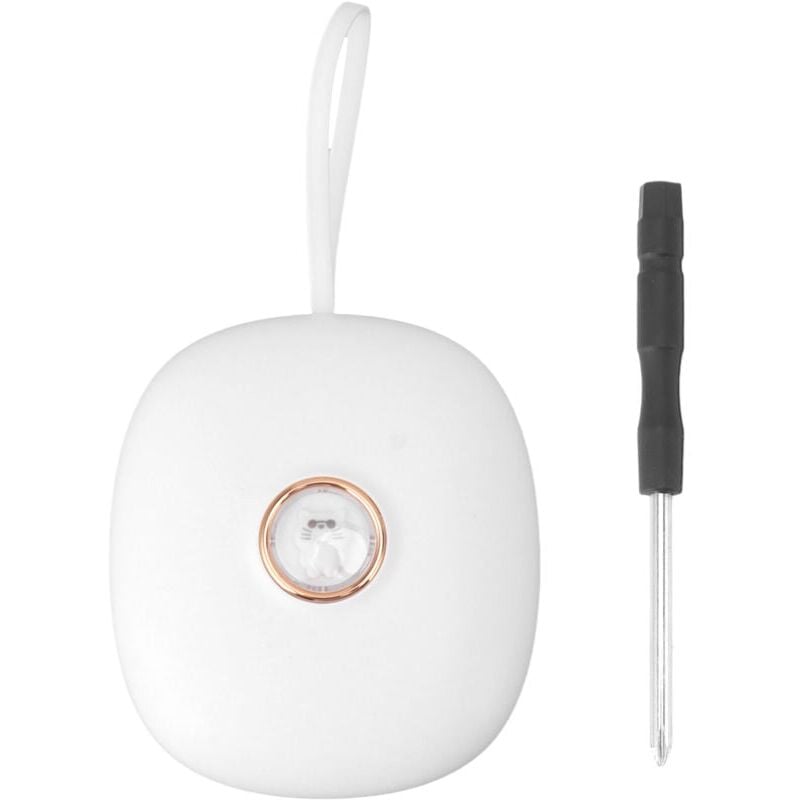 Vibrierender digitaler Wecker, tragbarer LED-Wecker für Jugendliche, ältere Menschen und Hörgeschädigte