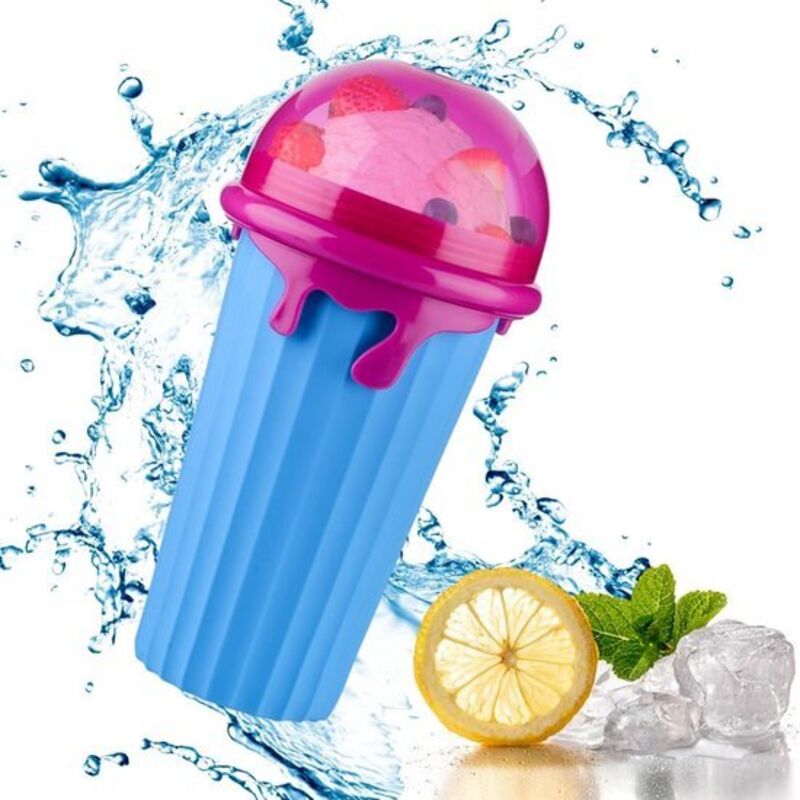 Slush-Eis-Becher - Slush-Eis-Becher - Slush-Eis-Maschine - Slush-Eis-Maschine - Slush-Eis-Maschine - Slush-Eis-Maschine - Slush-Eis-Maschine