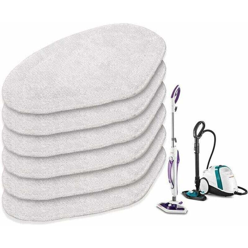 Smart 40Mop – 6-teilig für POLTI Vaporetto Smart 40 Smart 35 Kit