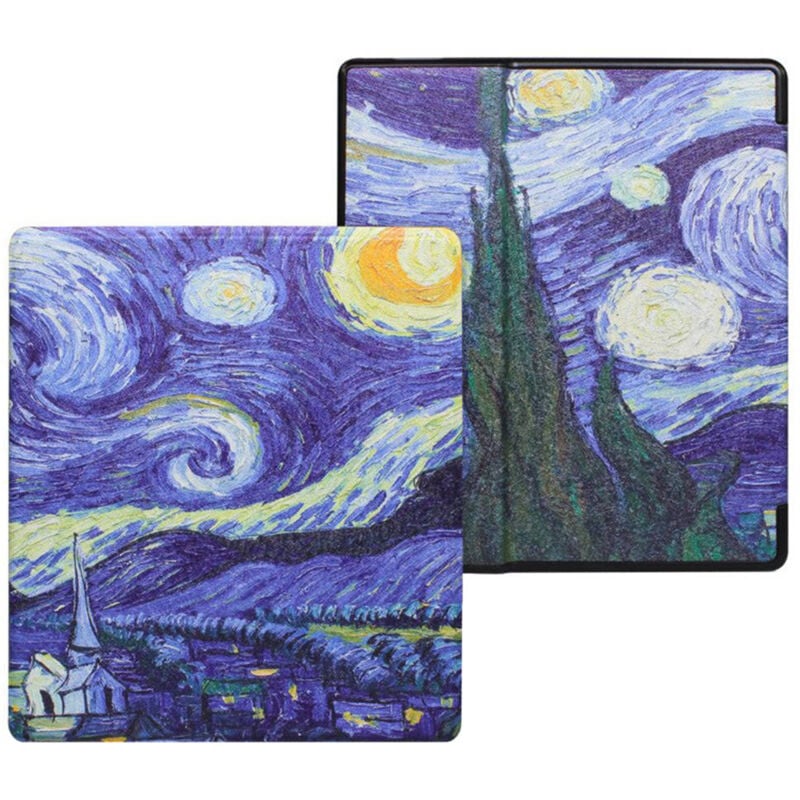 Smart Case für Kindle Oasis 2019 (Sternenhimmel)