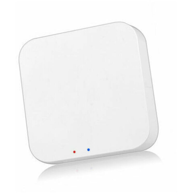 Smart Hub Smart Home Gateway Tuya Bridge / Smart Life App Drahtlose Fernbedienung für alle Tuya Zigbee Smart-Produkte 3.0