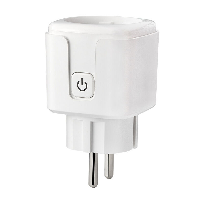 Smart Steckdose, Steckdose 4er Pack, Smart Home WiFi Steckdose, Zubehör, Stromverbrauch Messen, Zeitplan, Fernzugriff, Funktioniert mit Alexa, Google