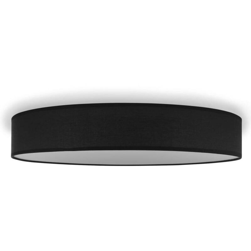 Smartwares - neuwertig] Deckenlampe Mia Deckenlampe Lampe Leuchte E27 Schwarz ø 60 Cm599 B-Ware