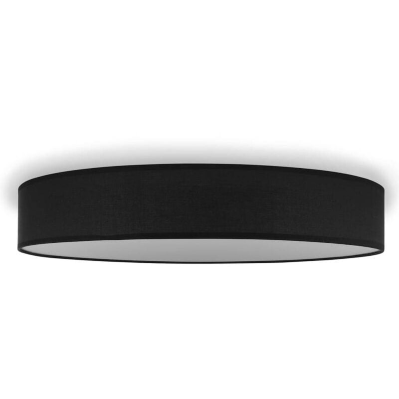 Smartwares - neuwertig] Deckenlampe Mia Deckenlampe Lampe Leuchte E27 Schwarz ø 60 Cm599 B-Ware