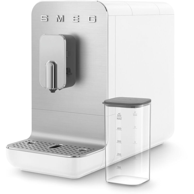Smeg - BCC13WHMEU weiß Kompakt-Kaffeevollautomat