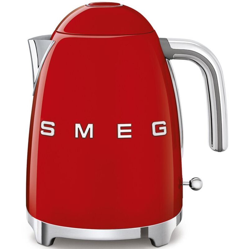 Smeg - KLF03RDEU Wasserkocher rot