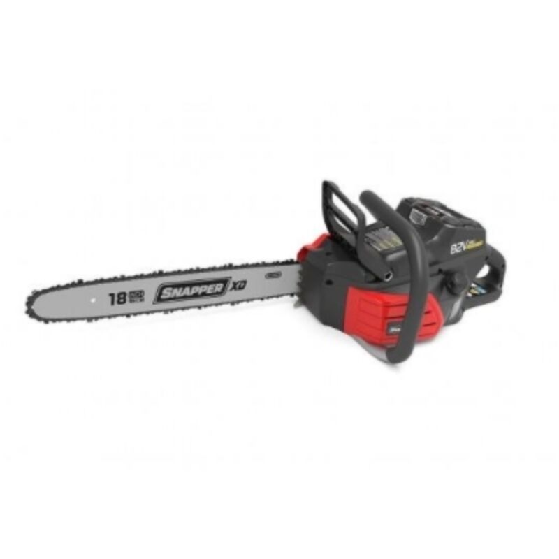 SNAPPER SXDCS82 Akku-Kettensäge ohne Akku und Ladegerät