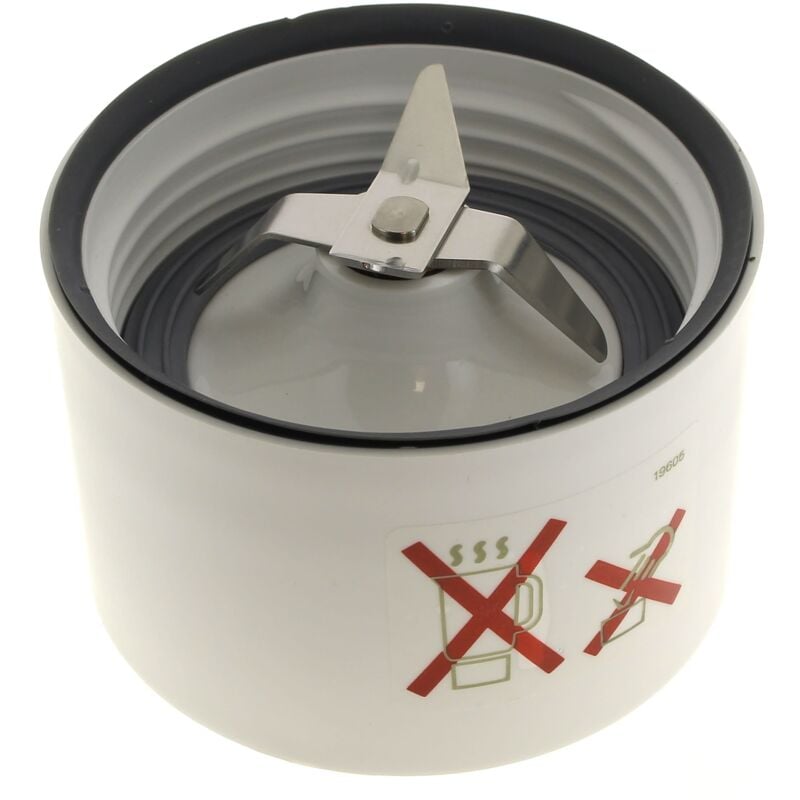 Sockel Mixer weiß kw696809 für Kenwood mixer