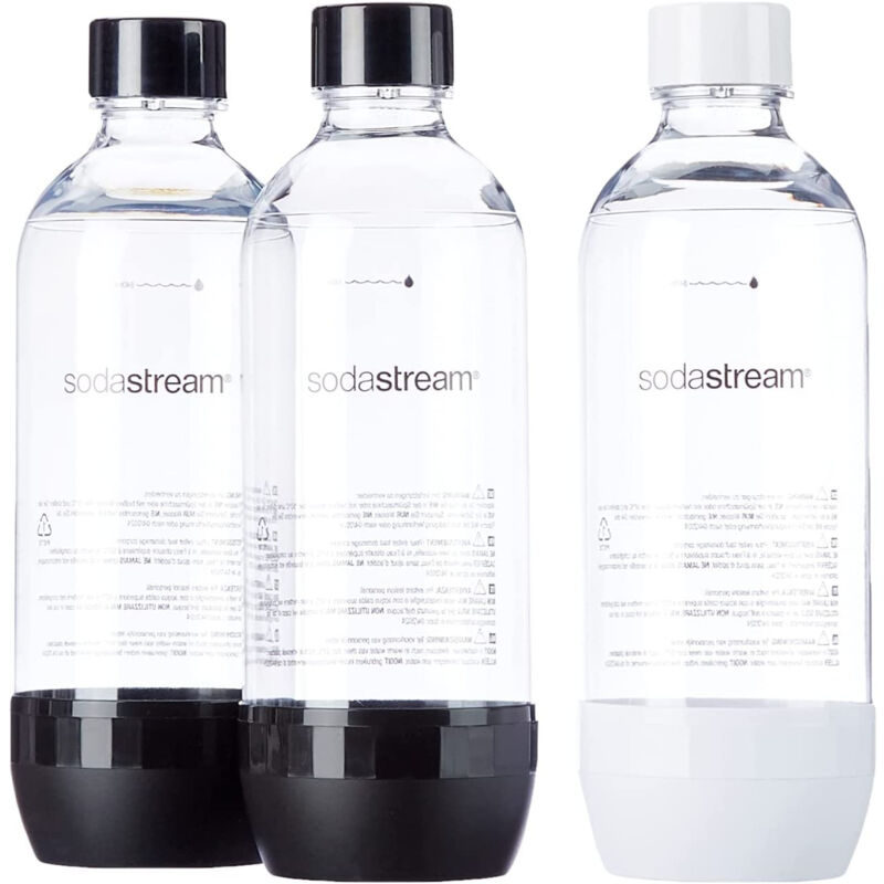 SodaStream 2260525 Karbonisiererflasche Kohlensäureerzeuger-Zubehör & -Hilfsmittel